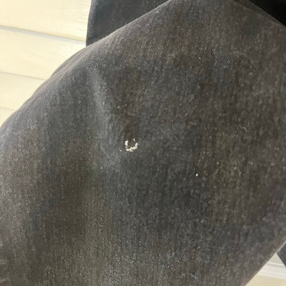 Public Record Black Slim Fit Size 44x32 - Picture 7 of 10